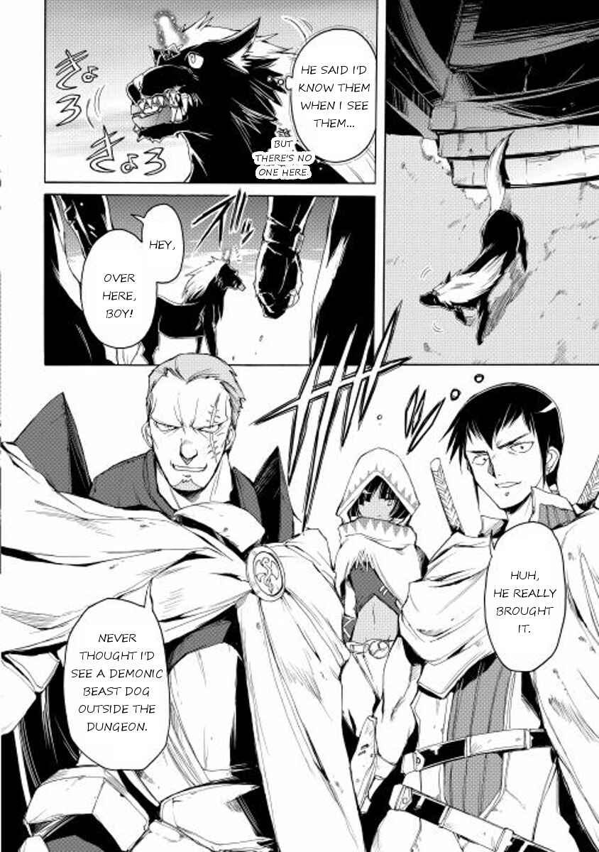 Page 14 Chapter 6 Spirit Migration