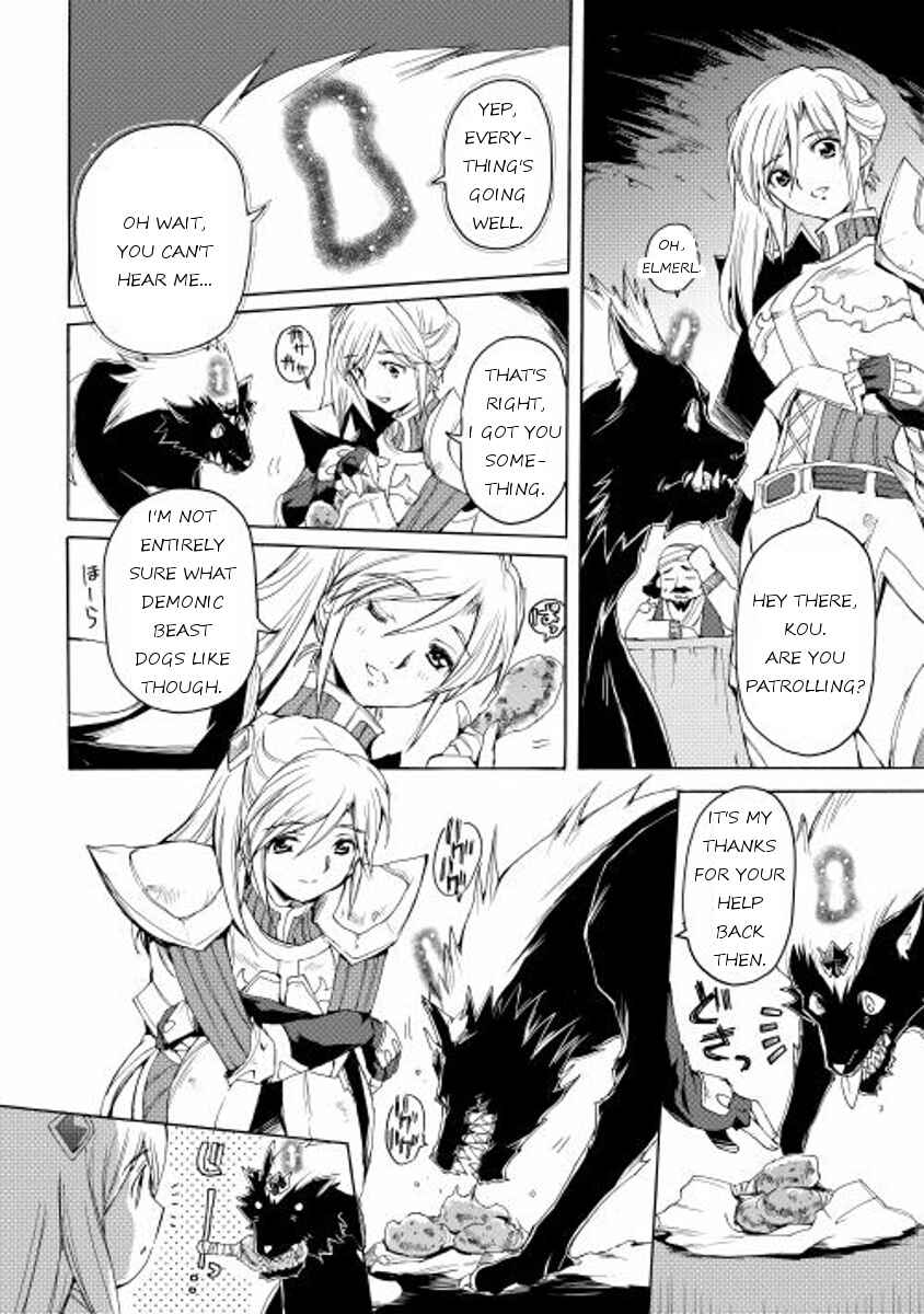 Page 4 Chapter 6 Spirit Migration