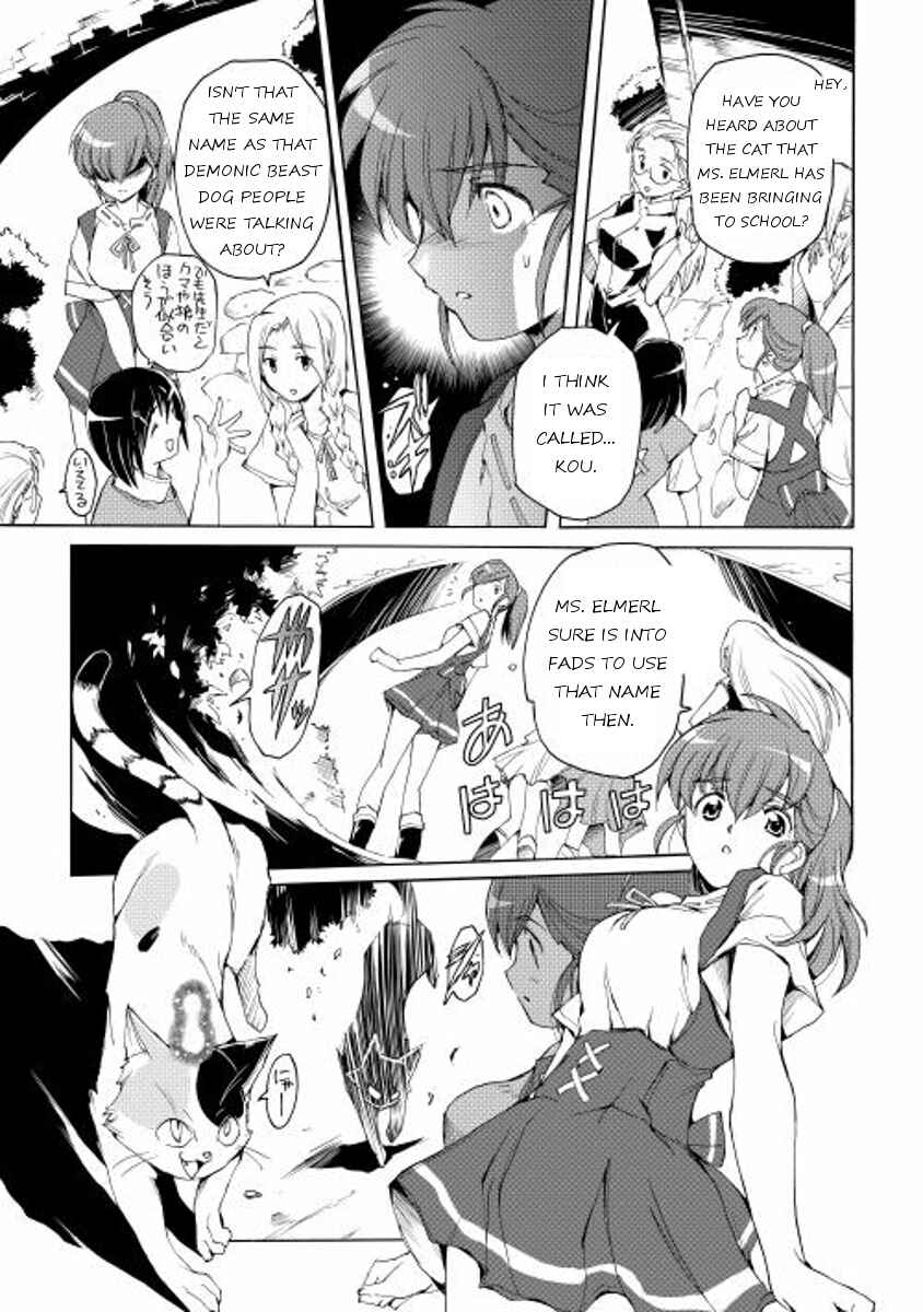 Page 11 Chapter 7 Spirit Migration