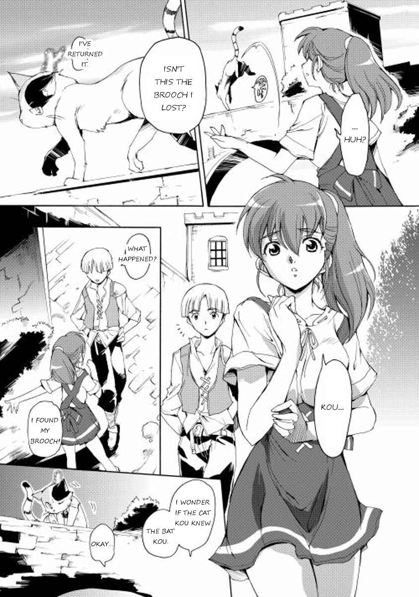 Page 13 Chapter 7 Spirit Migration