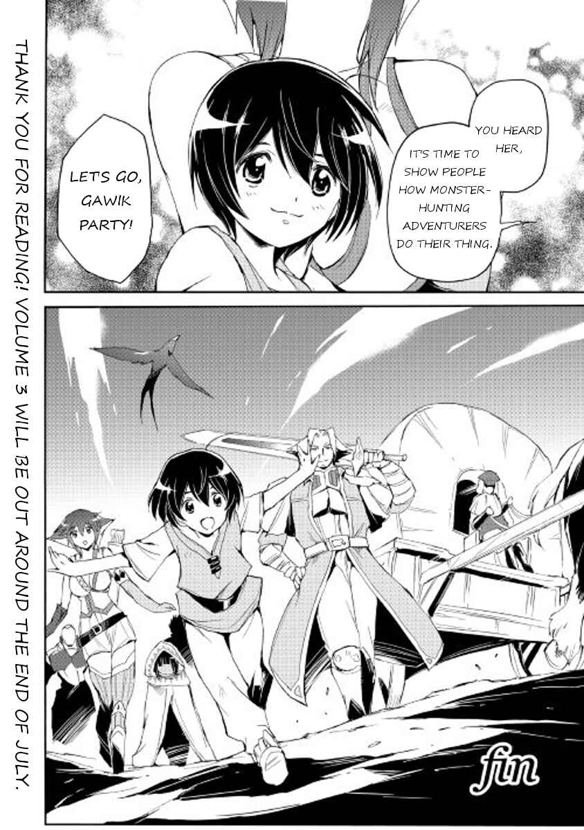 Page 20 Chapter 27 Spirit Migration
