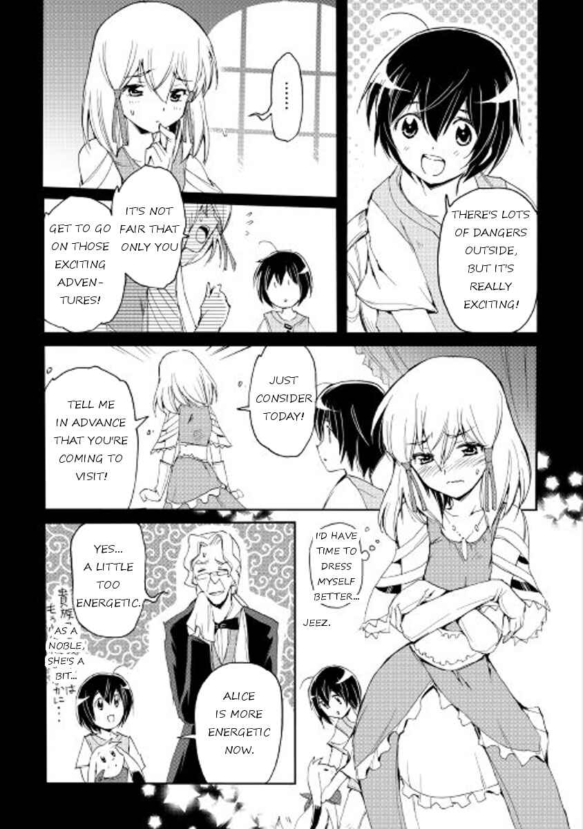 Page 5 Chapter 27 Spirit Migration