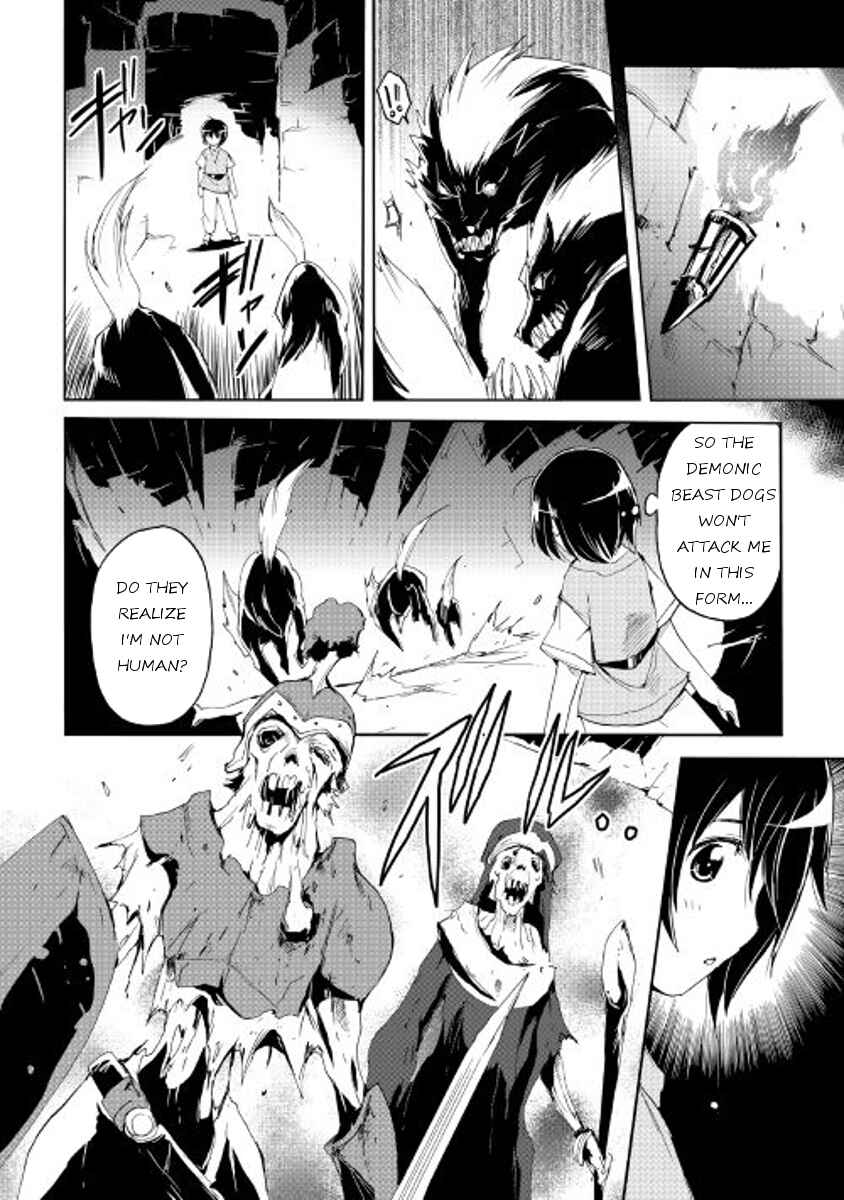 Page 6 Chapter 27 Spirit Migration