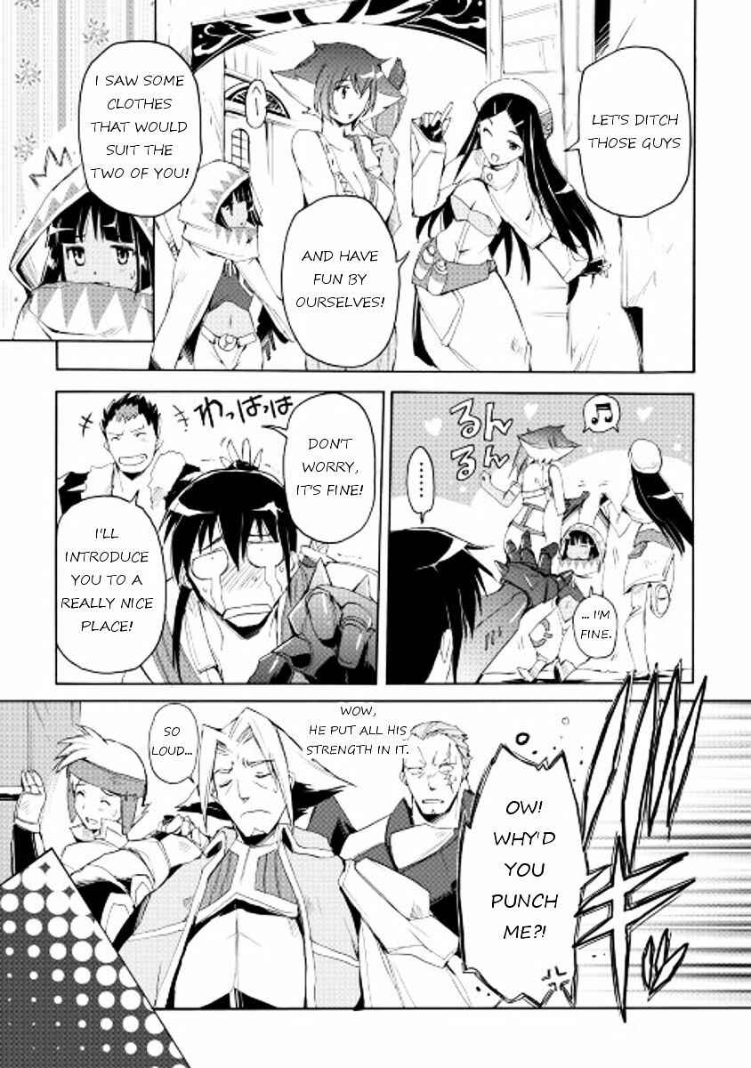 Page 10 Chapter 18 Spirit Migration