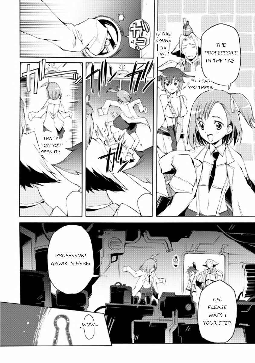 Page 17 Chapter 18 Spirit Migration
