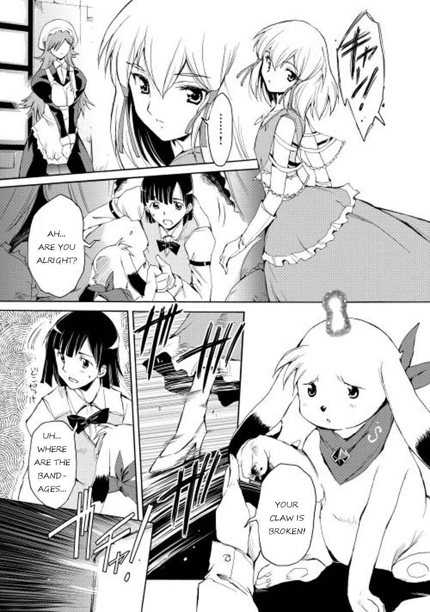 Page 14 Chapter 9 Spirit Migration