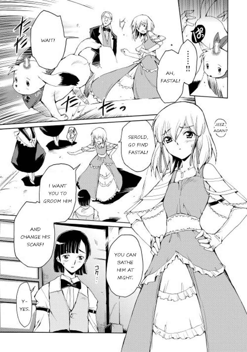 Page 8 Chapter 9 Spirit Migration