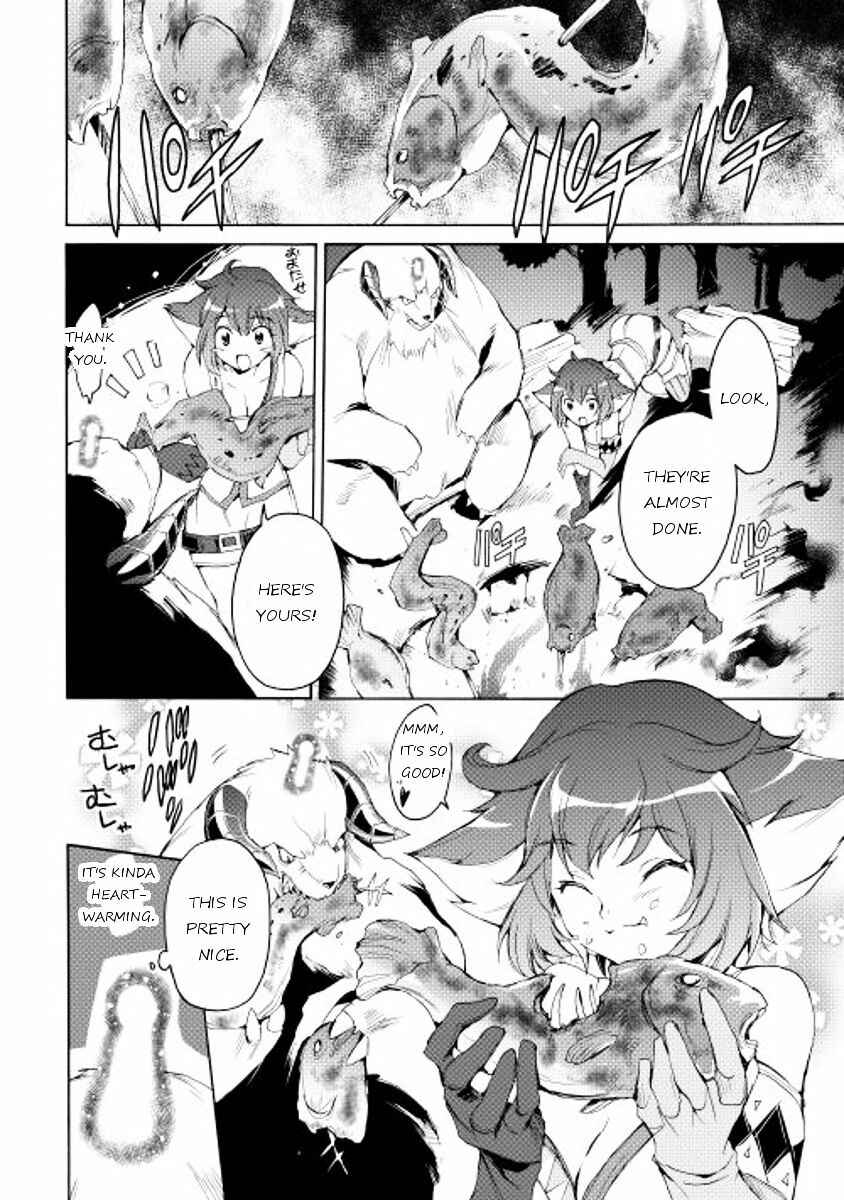 Page 12 Chapter 14 Spirit Migration