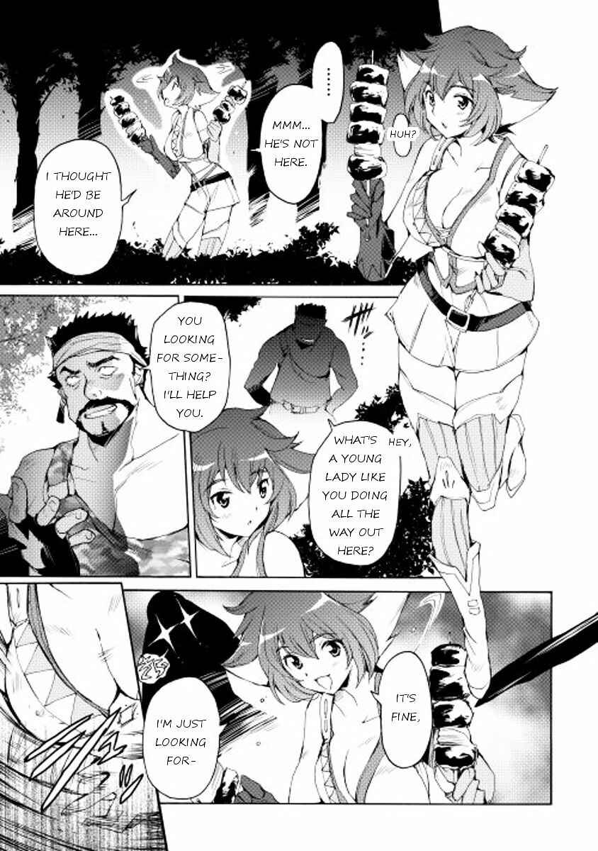 Page 5 Chapter 14 Spirit Migration