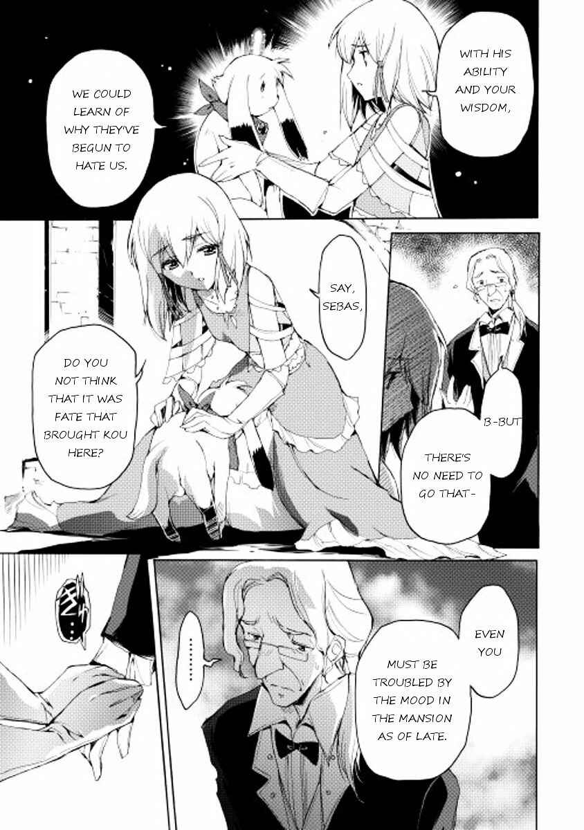 Page 7 Chapter 10 Spirit Migration