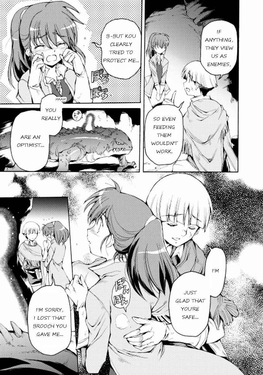 Page 19 Chapter 2 Spirit Migration