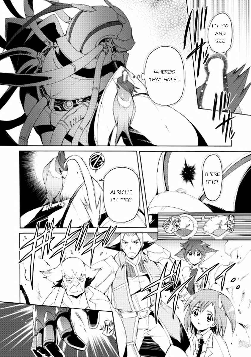 Page 11 Chapter 19 Spirit Migration