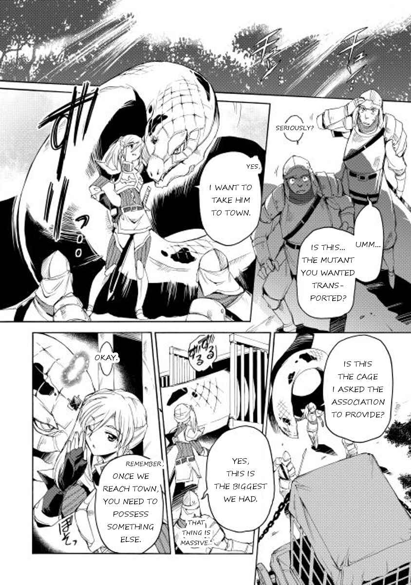 Page 15 Chapter 8 Spirit Migration