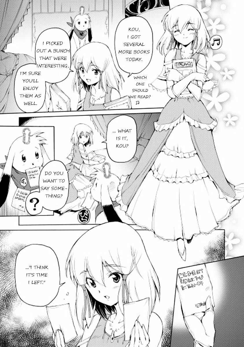 Page 13 Chapter 12 Spirit Migration