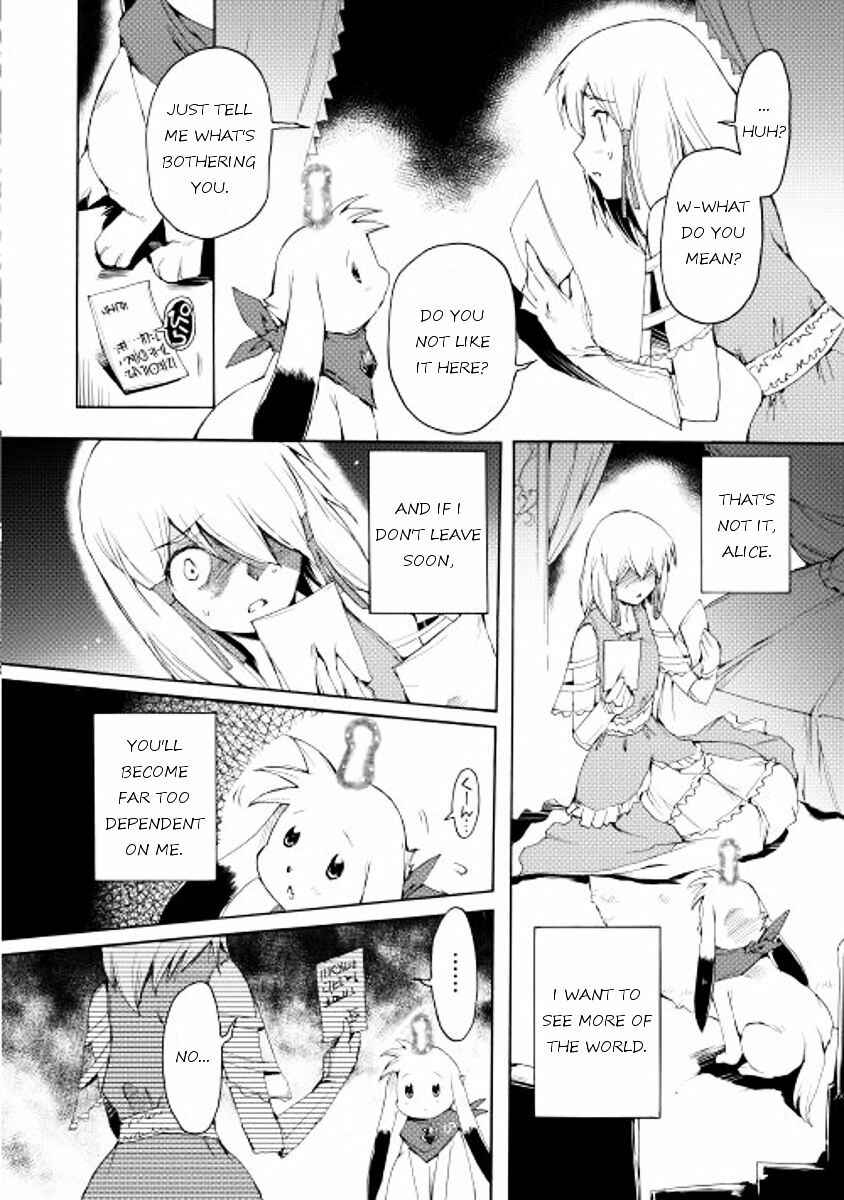 Page 14 Chapter 12 Spirit Migration