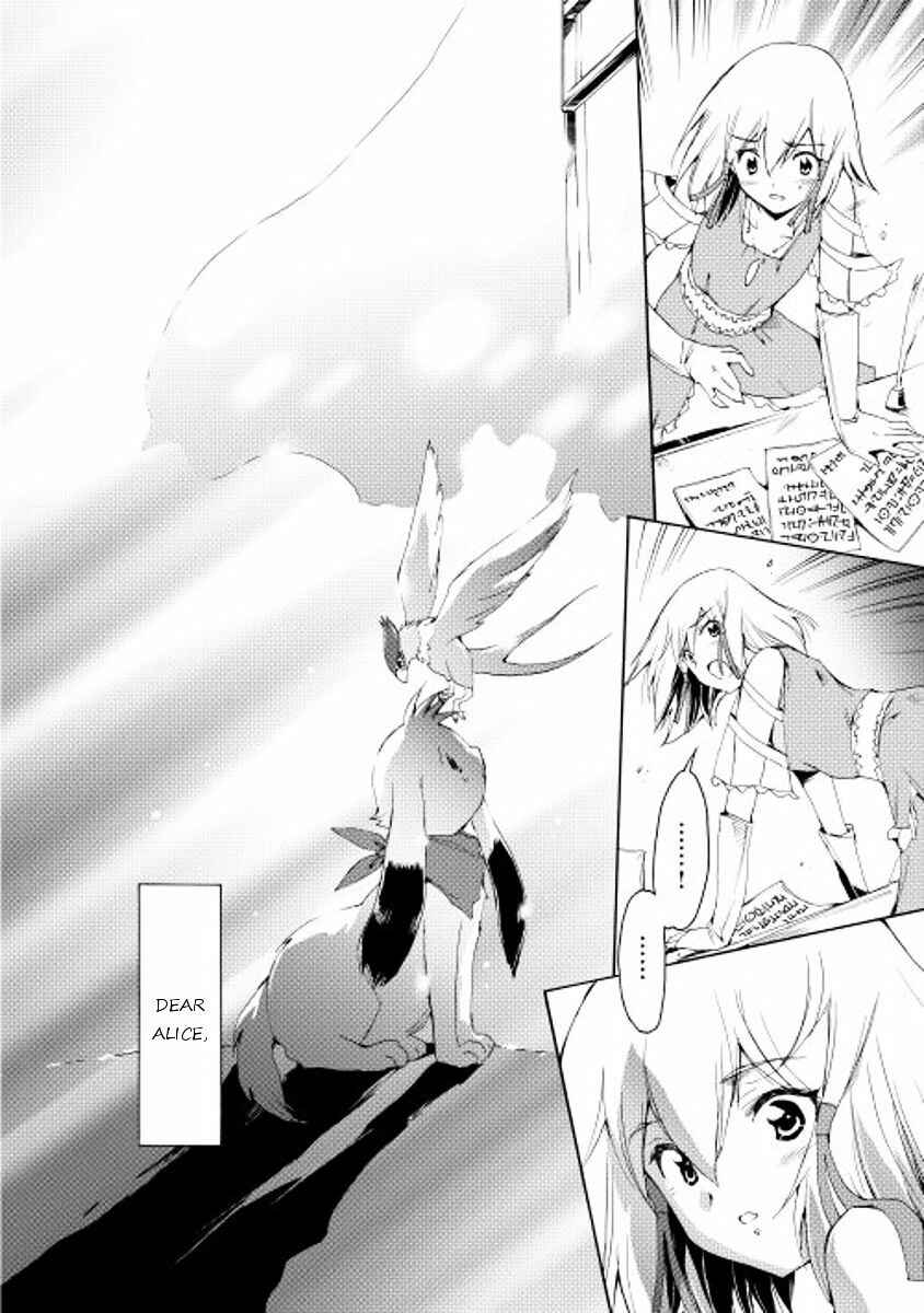 Page 18 Chapter 12 Spirit Migration
