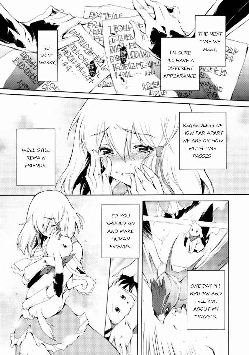 Page 19 Chapter 12 Spirit Migration