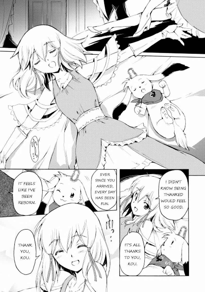 Page 7 Chapter 12 Spirit Migration