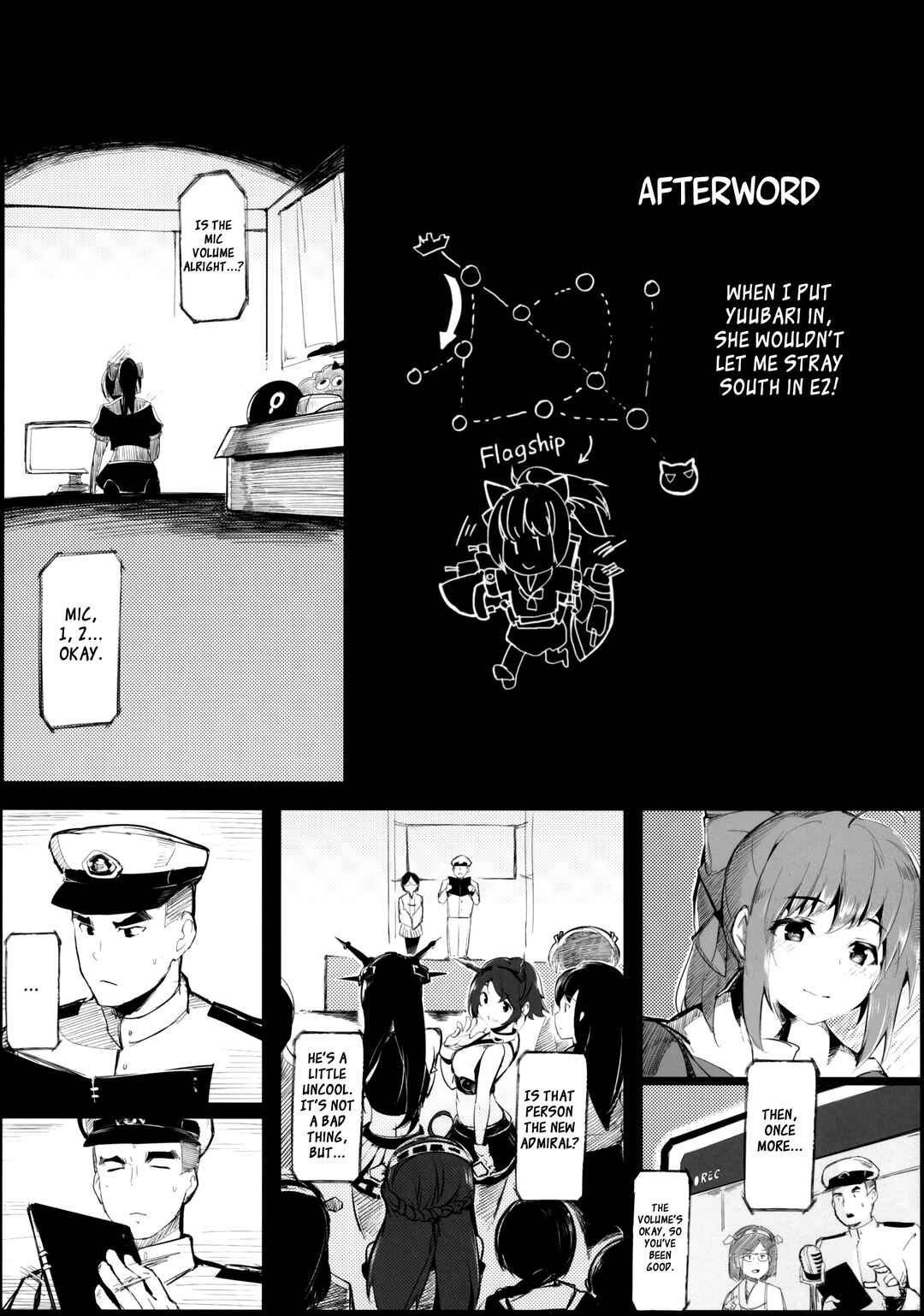 Page 20 Chapter Unknown_2942 Kantai Collection -KanColle- Otome Engine (Doujinshi)