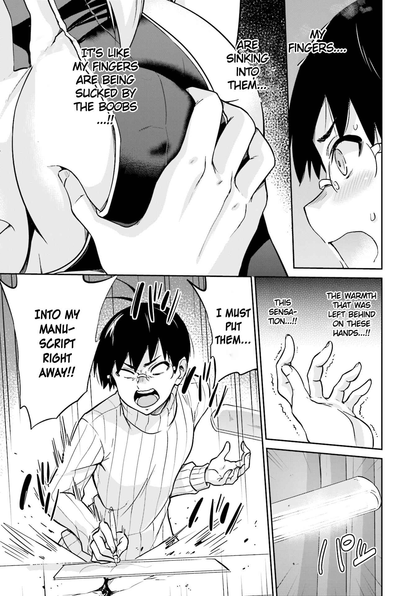 Page 17 Chapter 2 Deathscythe Pururun