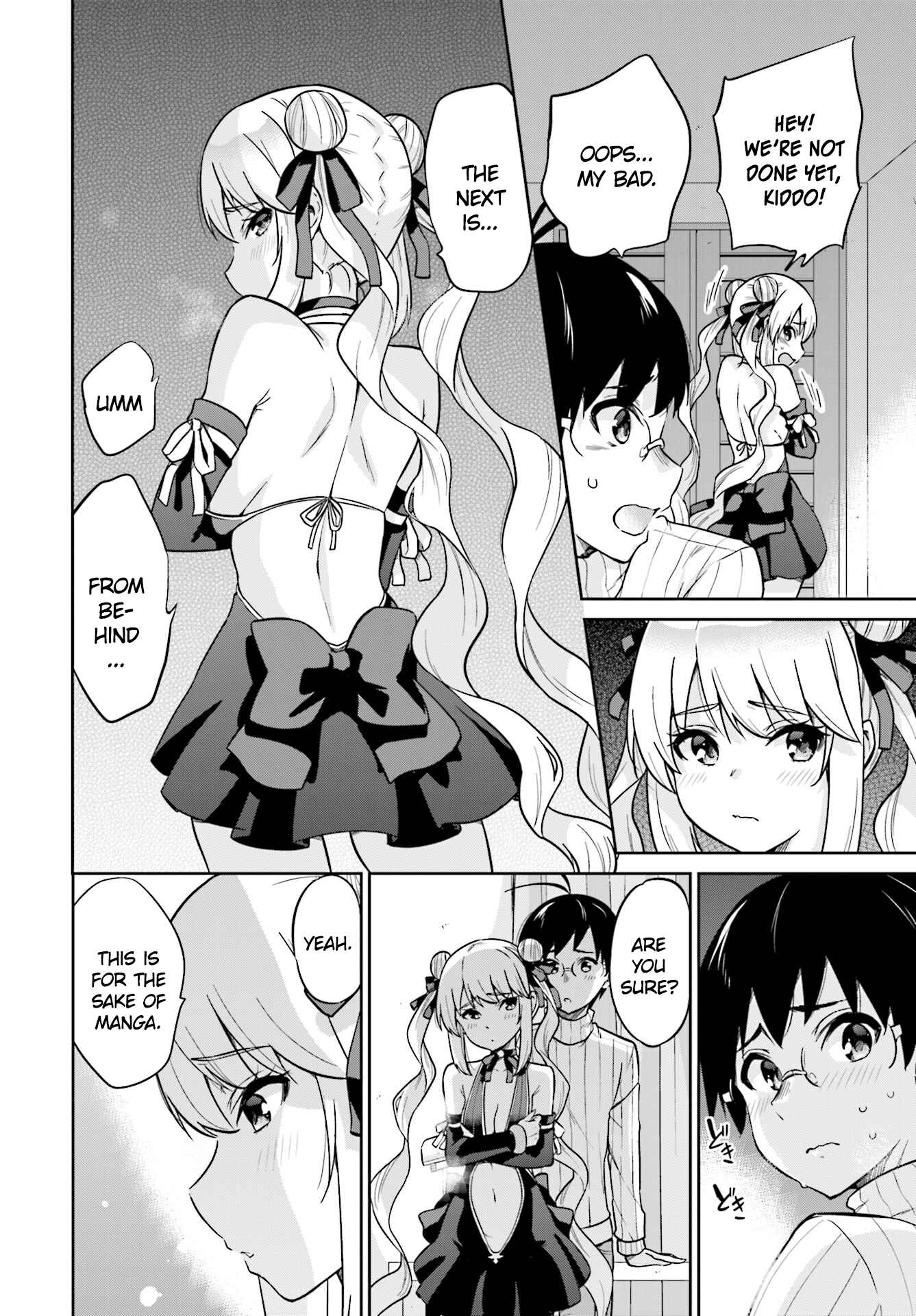 Page 18 Chapter 2 Deathscythe Pururun