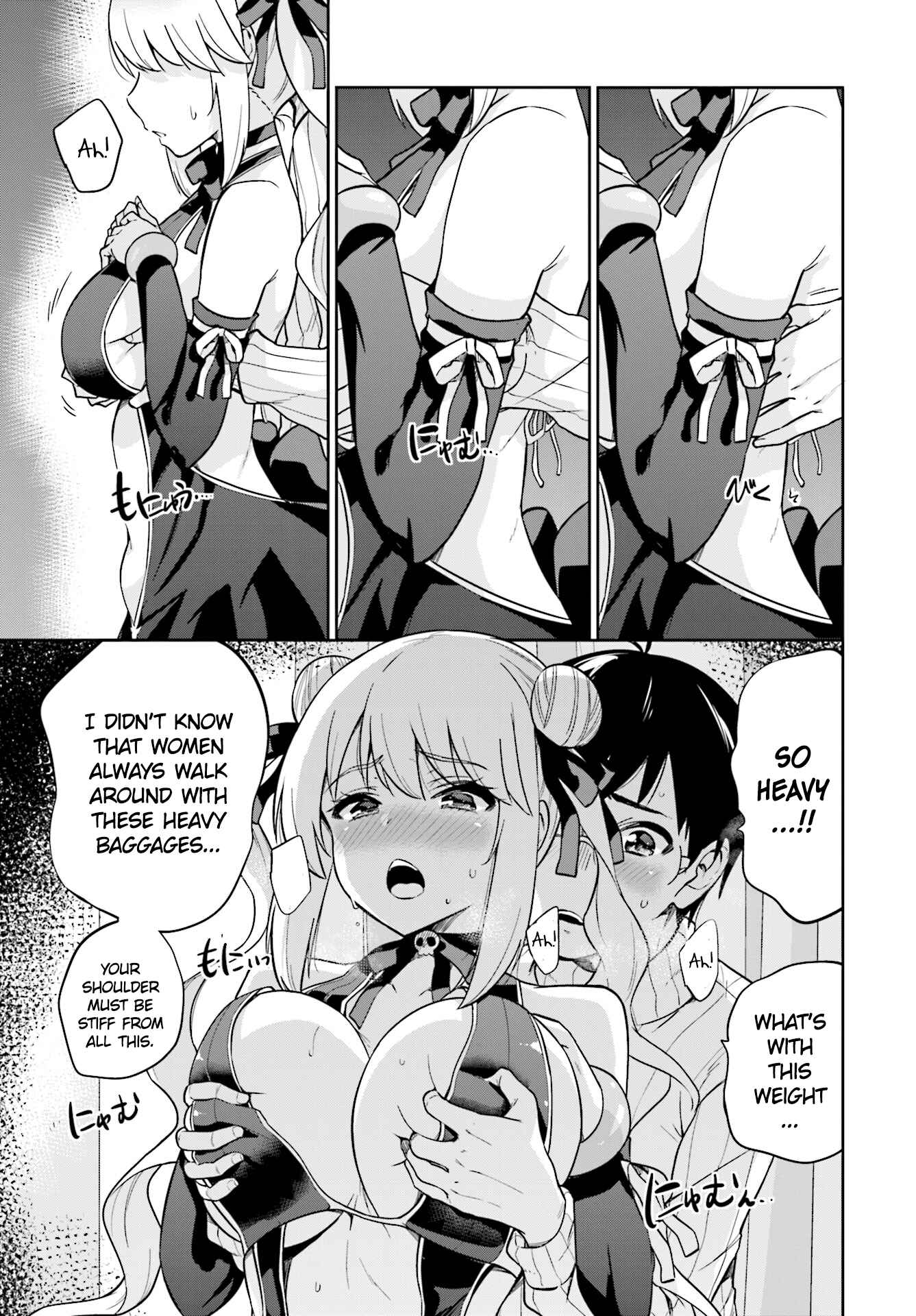 Page 19 Chapter 2 Deathscythe Pururun