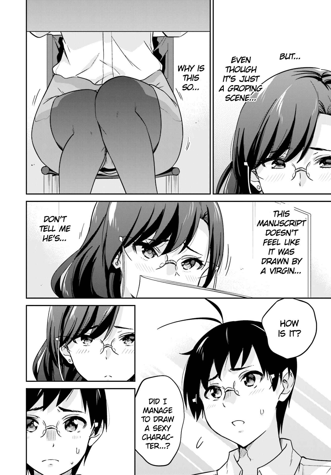 Page 24 Chapter 2 Deathscythe Pururun