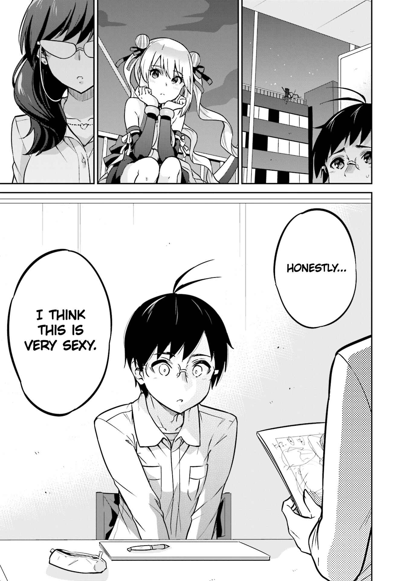 Page 25 Chapter 2 Deathscythe Pururun