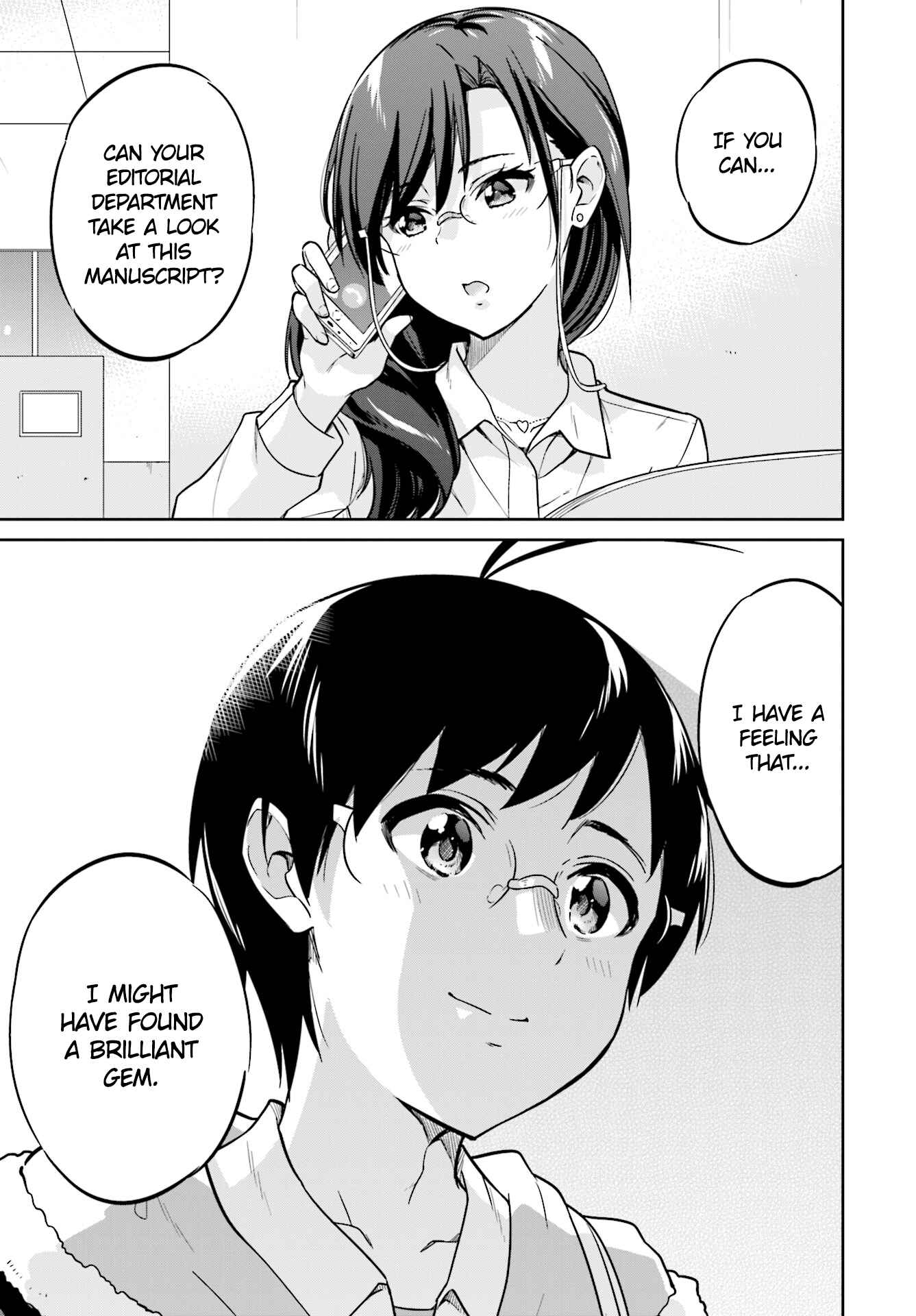 Page 29 Chapter 2 Deathscythe Pururun
