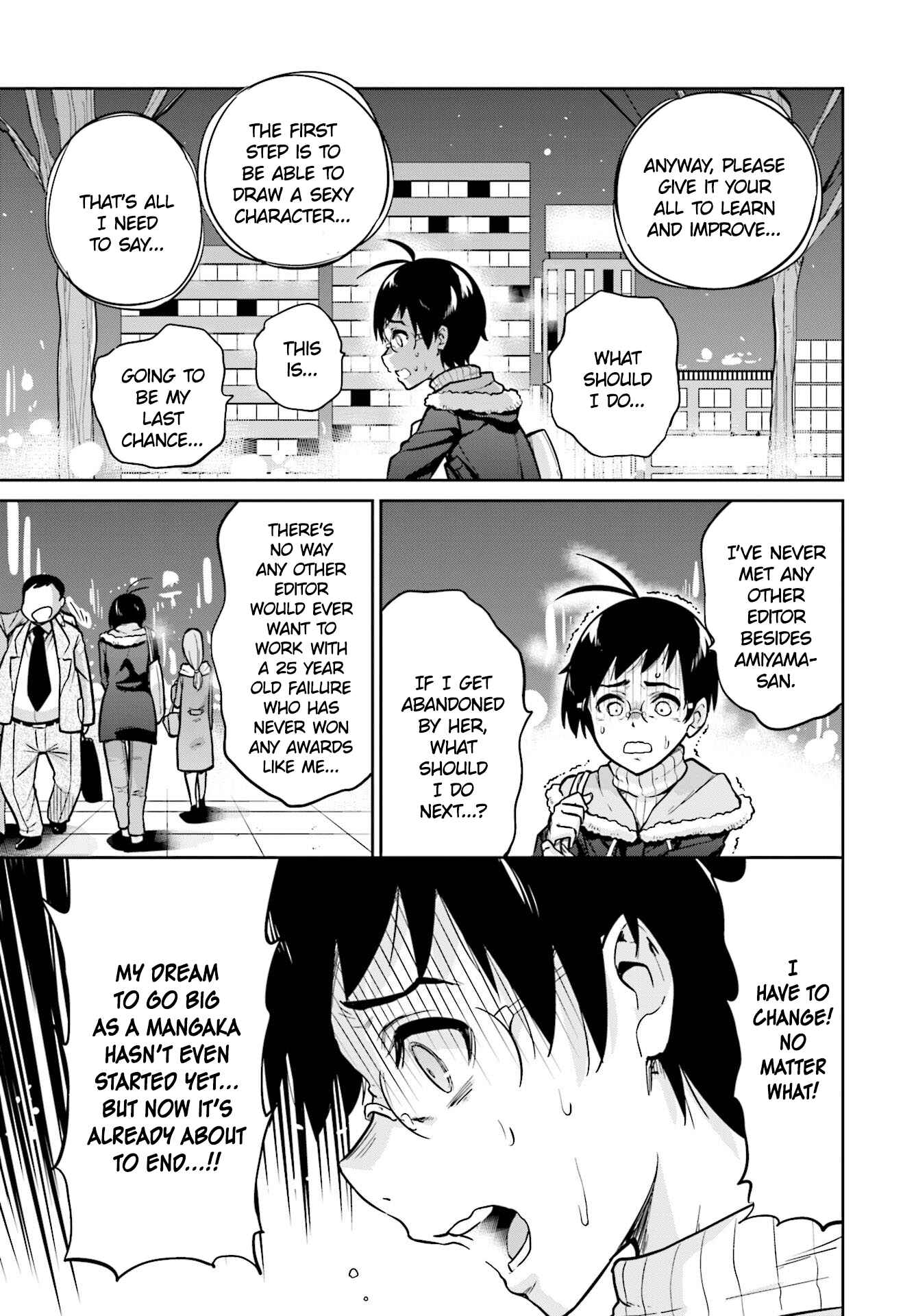 Page 10 Chapter 1 Deathscythe Pururun