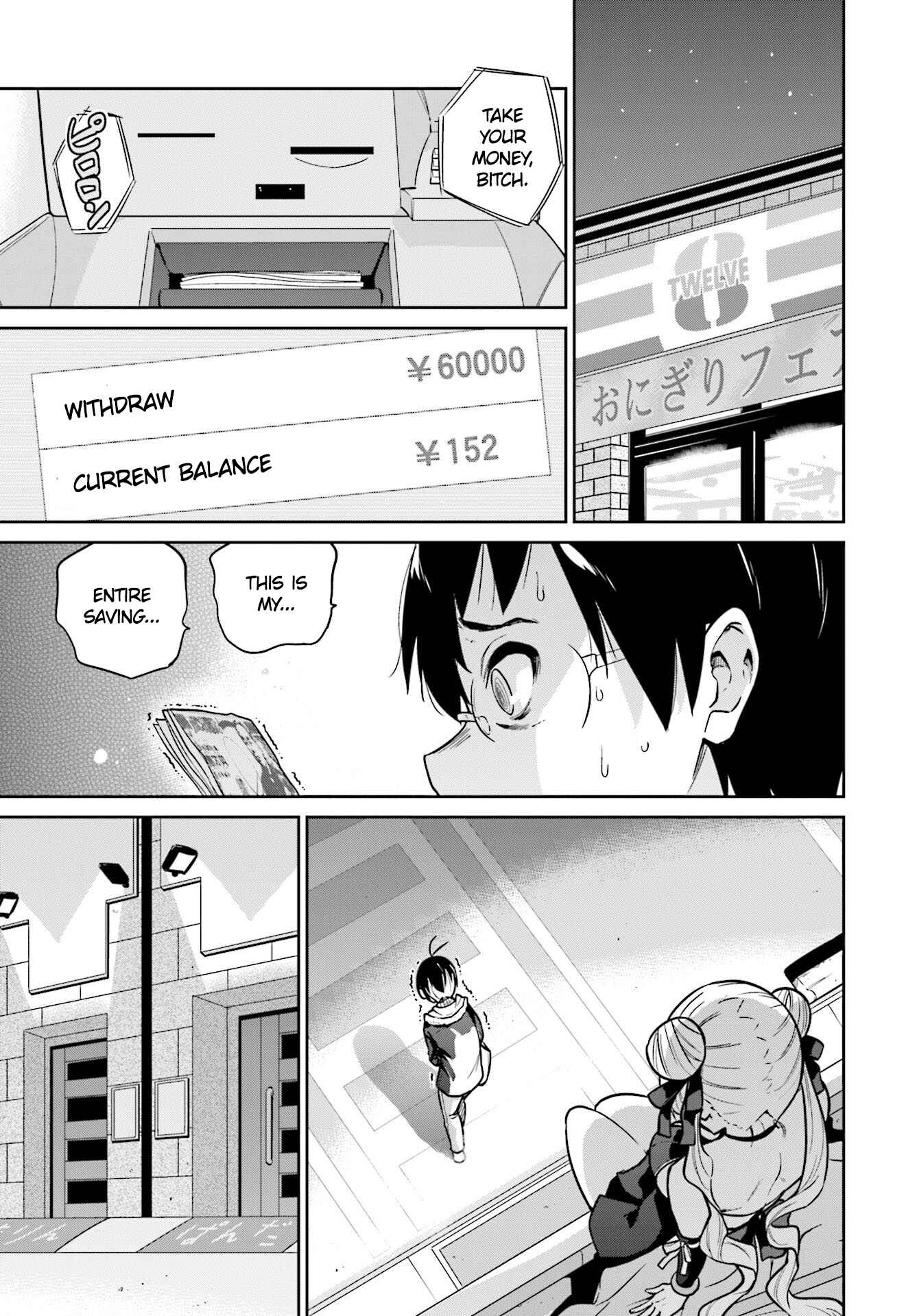 Page 12 Chapter 1 Deathscythe Pururun