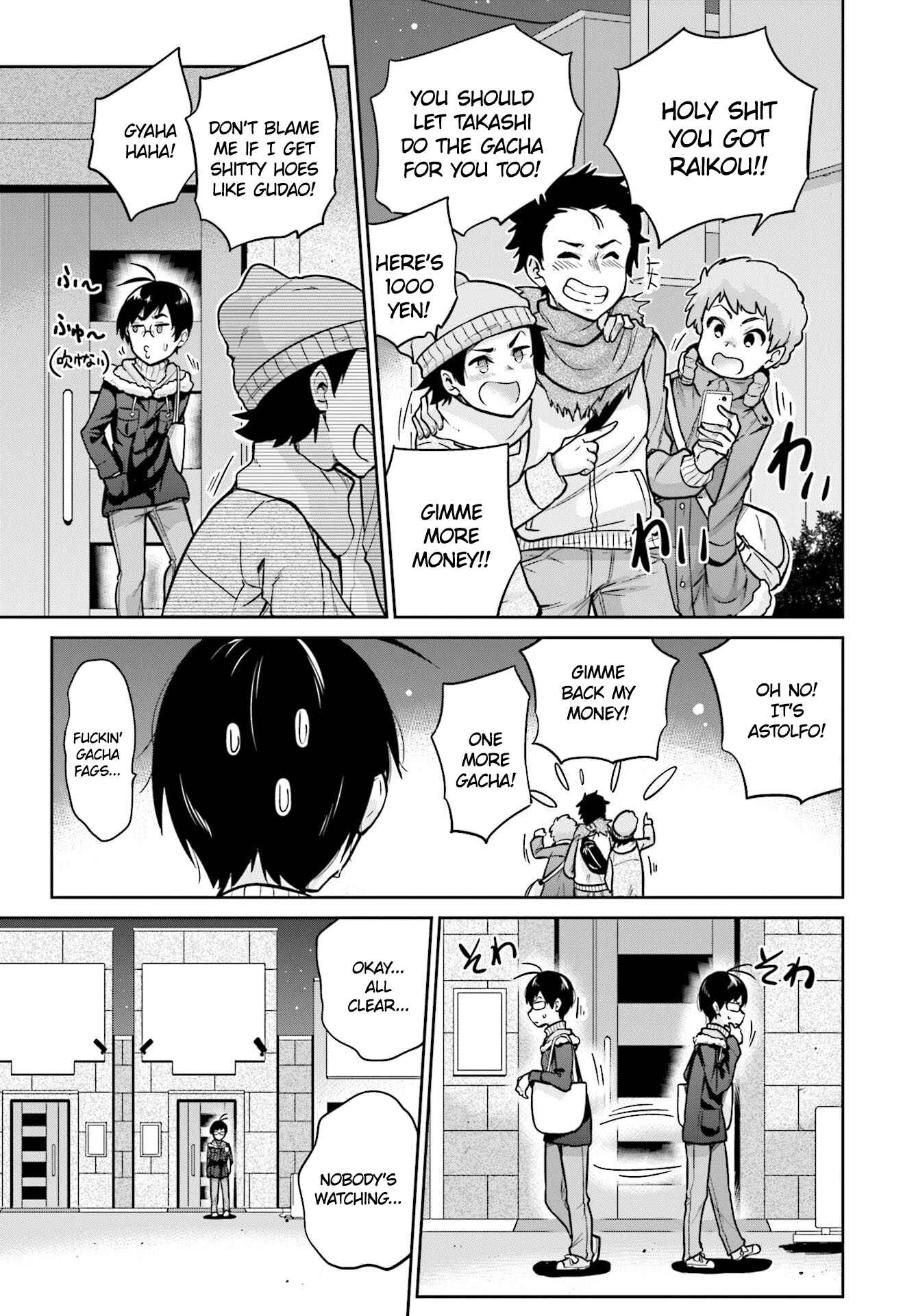 Page 14 Chapter 1 Deathscythe Pururun
