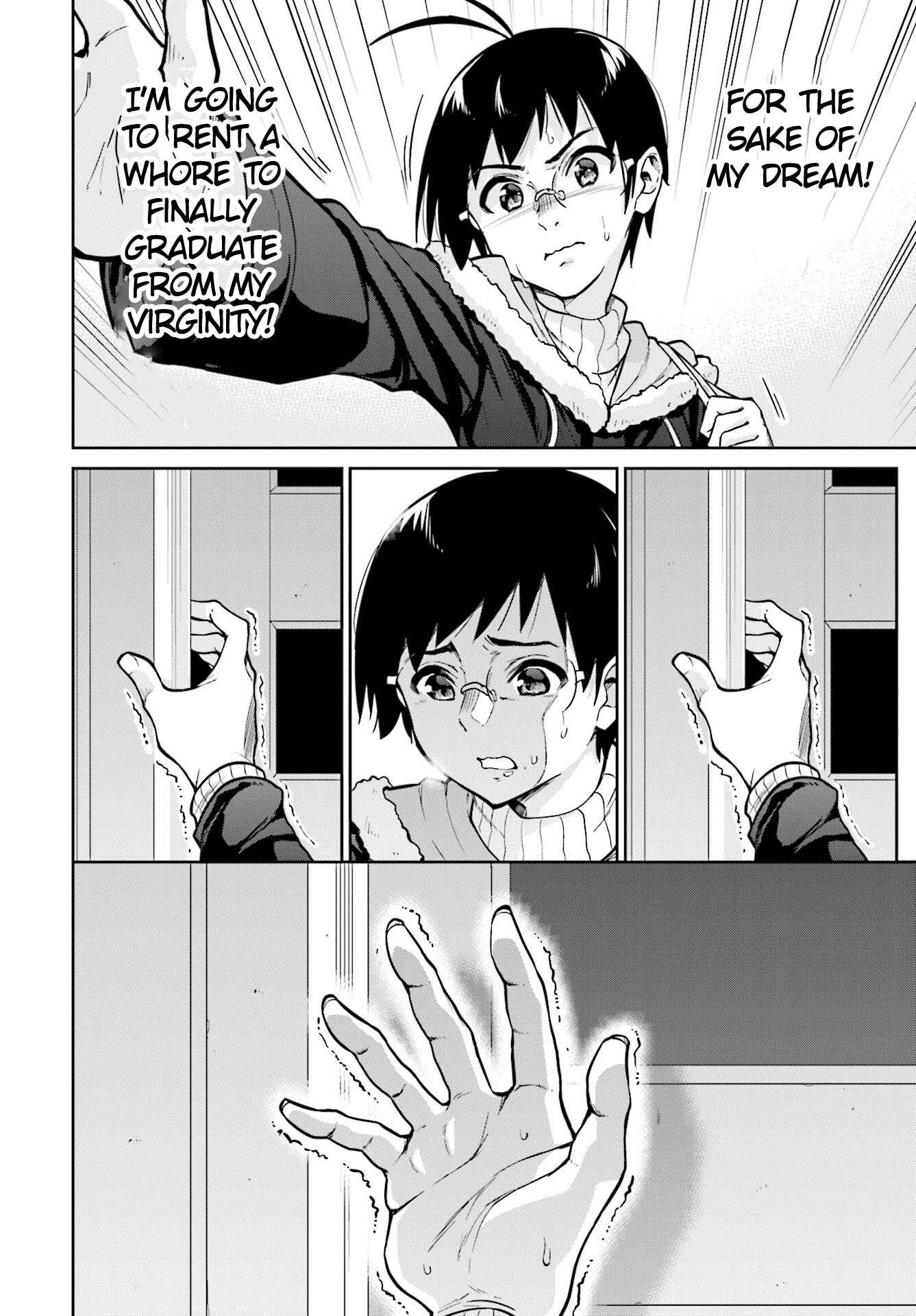 Page 15 Chapter 1 Deathscythe Pururun