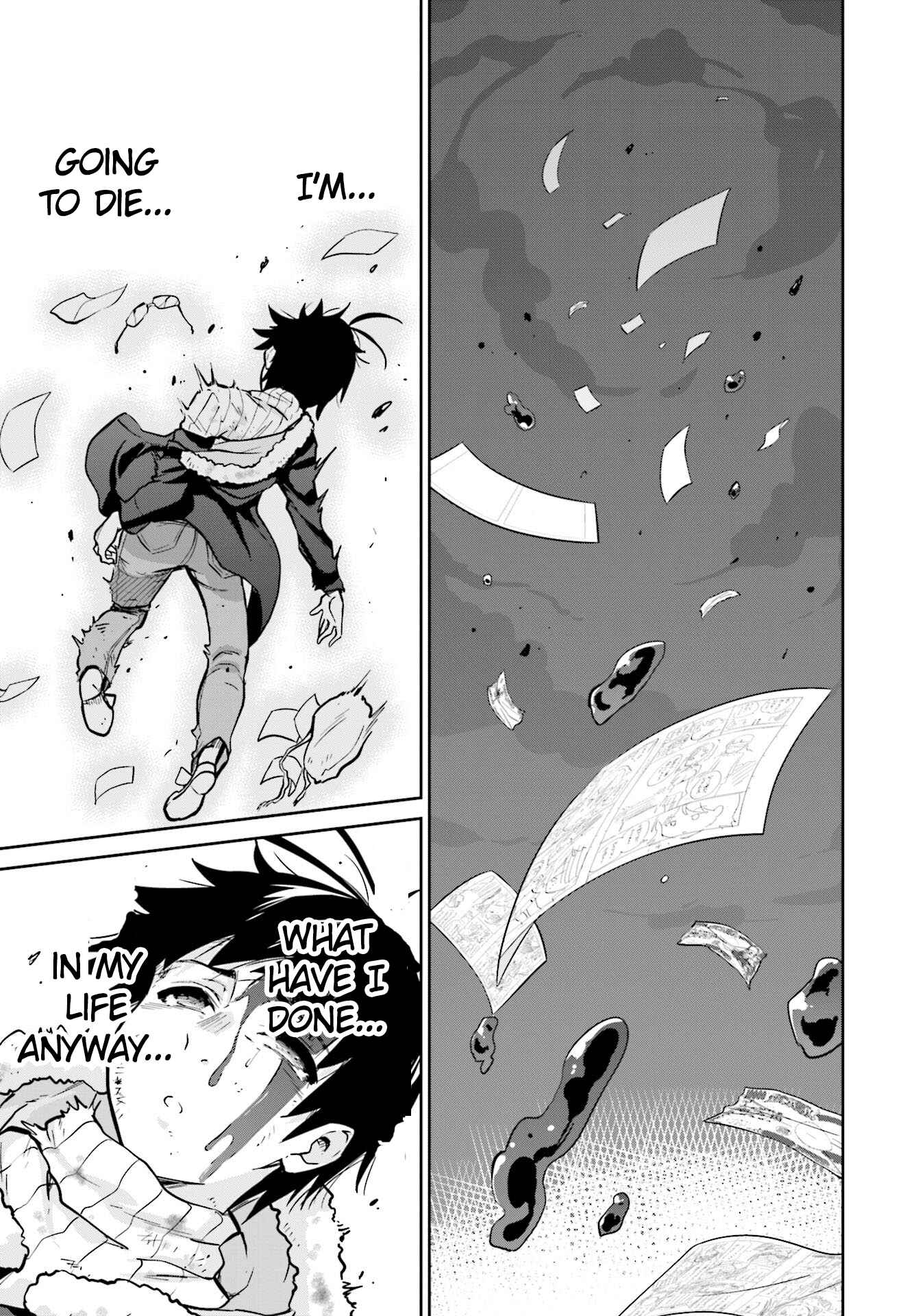 Page 20 Chapter 1 Deathscythe Pururun