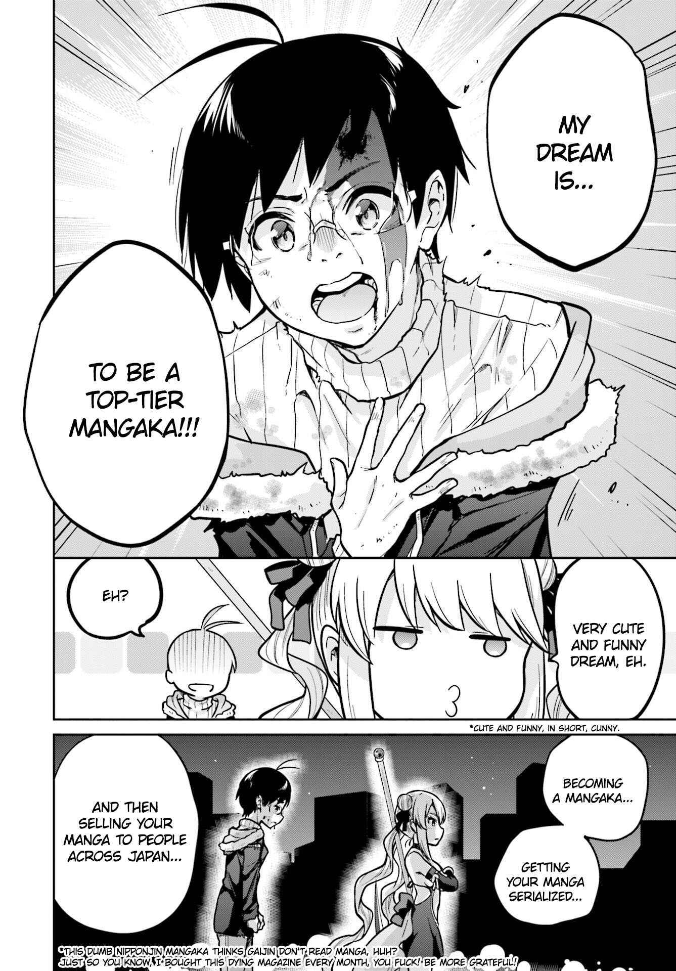 Page 28 Chapter 1 Deathscythe Pururun