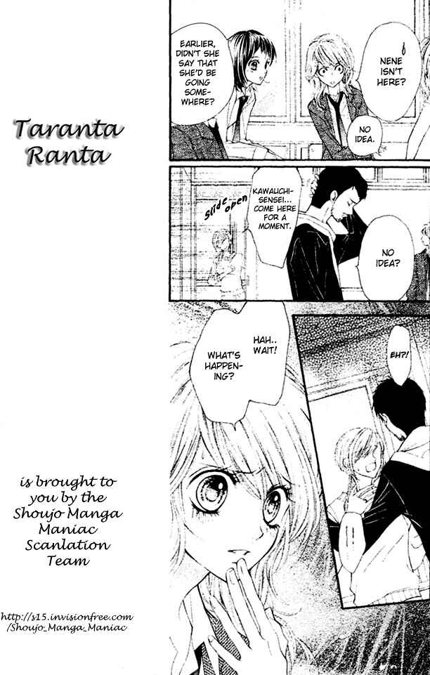Page 15 Chapter 2 Taranta Ranta