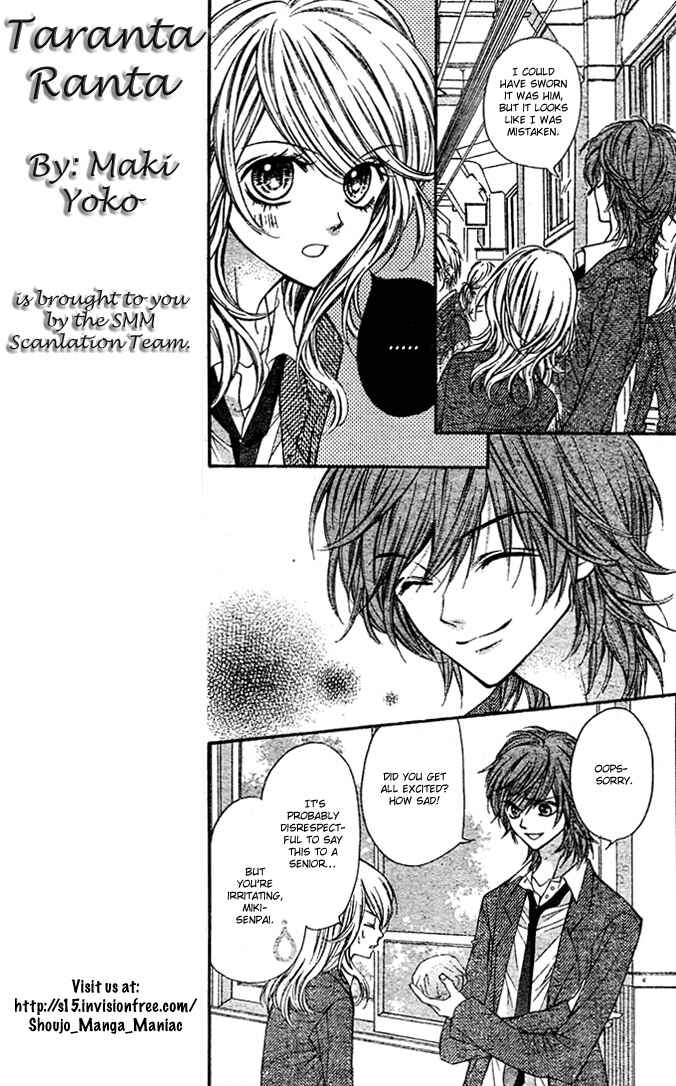 Page 6 Chapter 3 Taranta Ranta