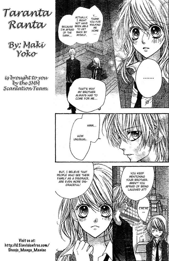 Page 11 Chapter 4 Taranta Ranta