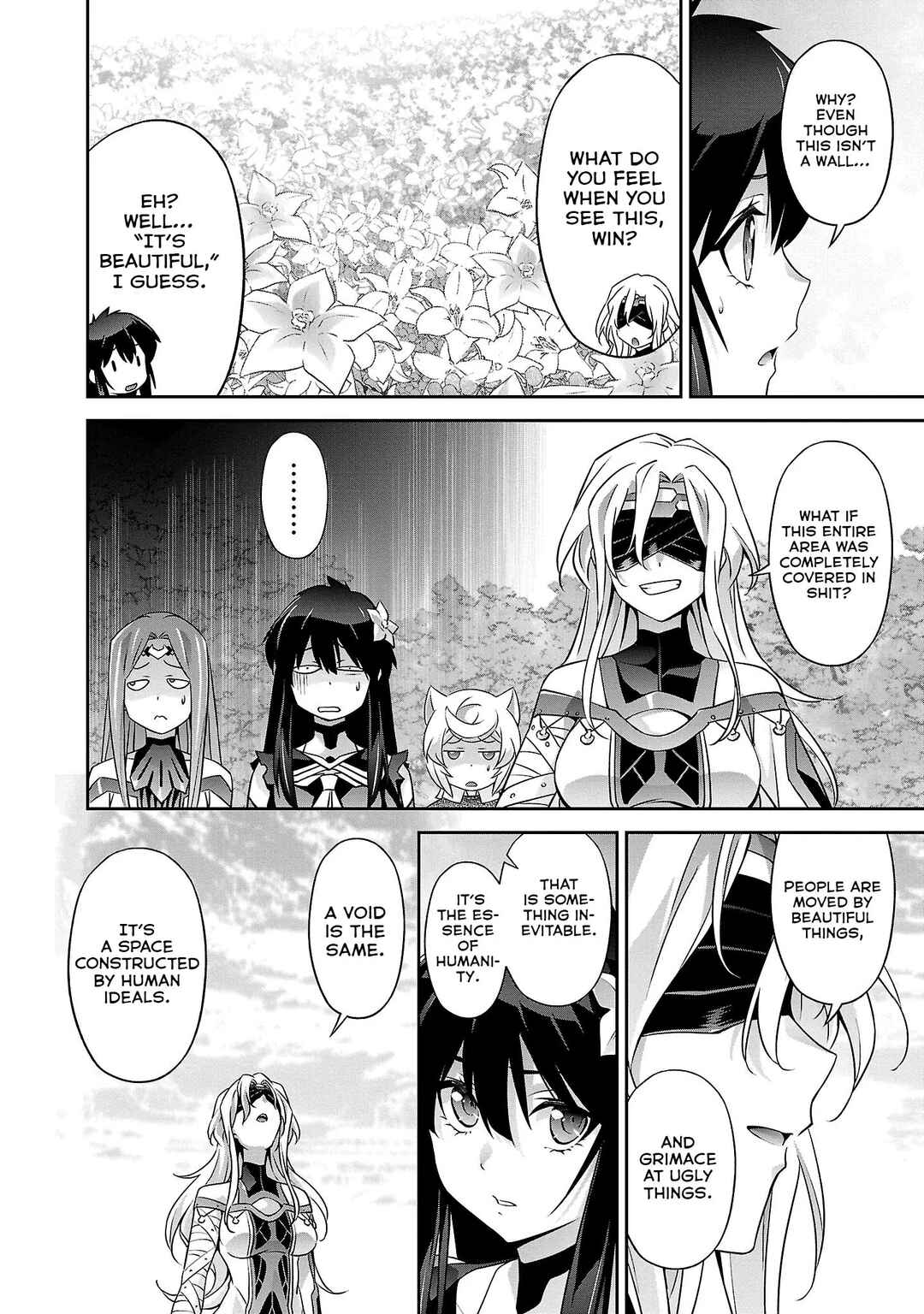 Page 11 Chapter 19 Jinrouki Winvurga Hangyaku-hen