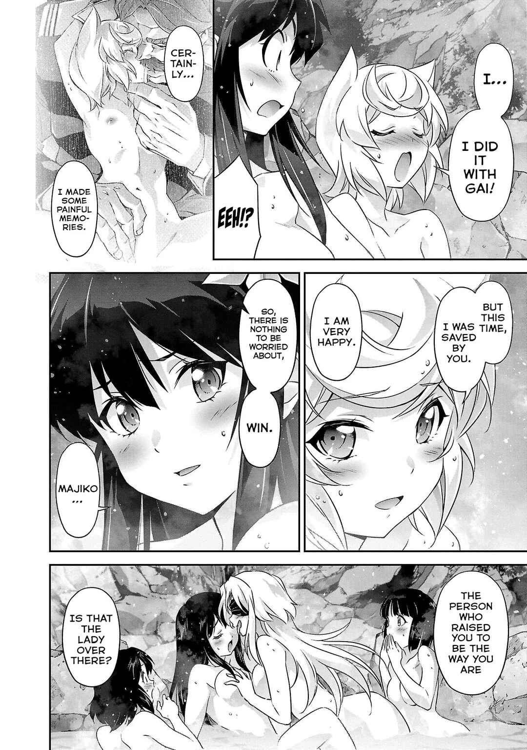 Page 3 Chapter 19 Jinrouki Winvurga Hangyaku-hen