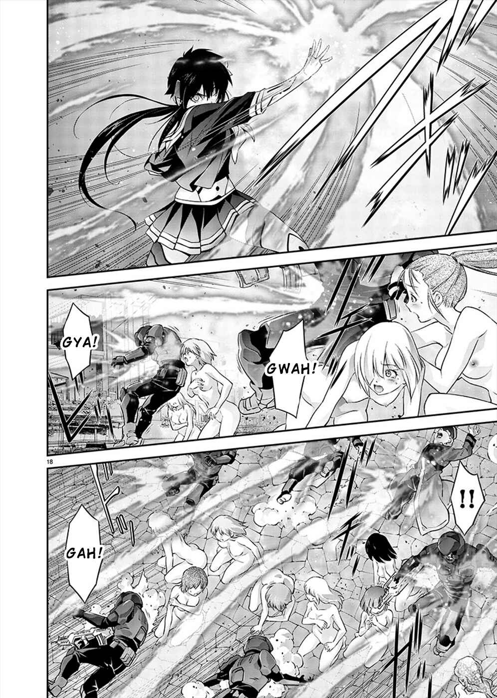 Page 18 Chapter 2 Jinrouki Winvurga Hangyaku-hen