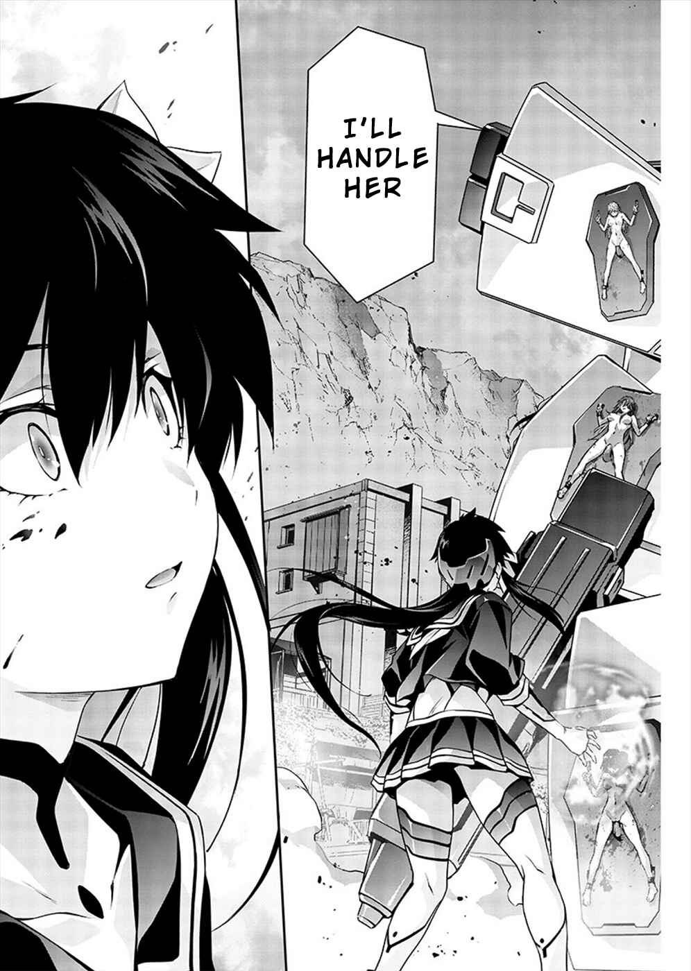 Page 21 Chapter 2 Jinrouki Winvurga Hangyaku-hen