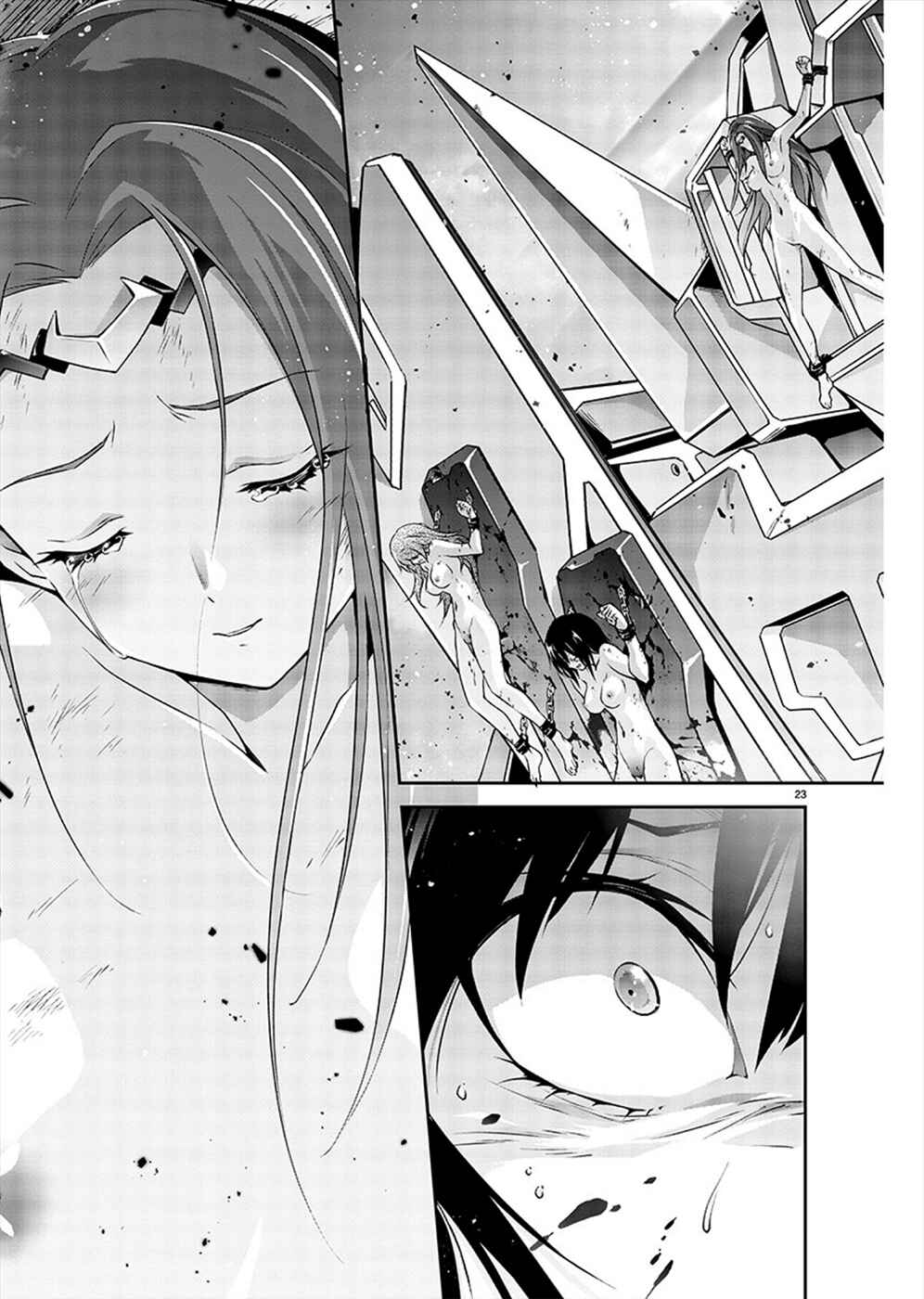 Page 23 Chapter 2 Jinrouki Winvurga Hangyaku-hen