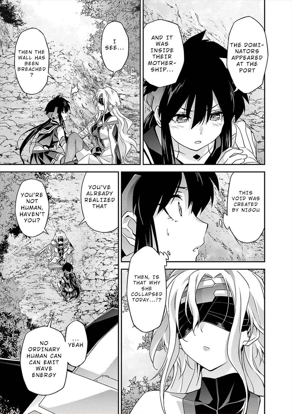 Page 10 Chapter 5 Jinrouki Winvurga Hangyaku-hen