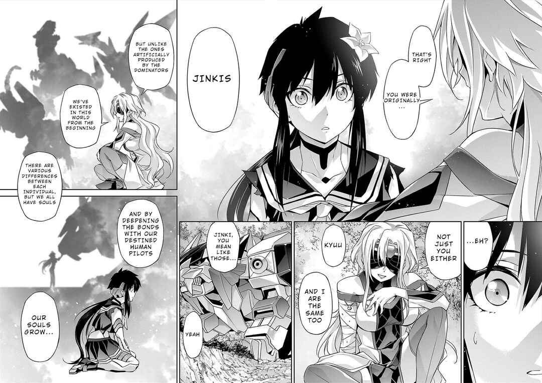 Page 11 Chapter 5 Jinrouki Winvurga Hangyaku-hen