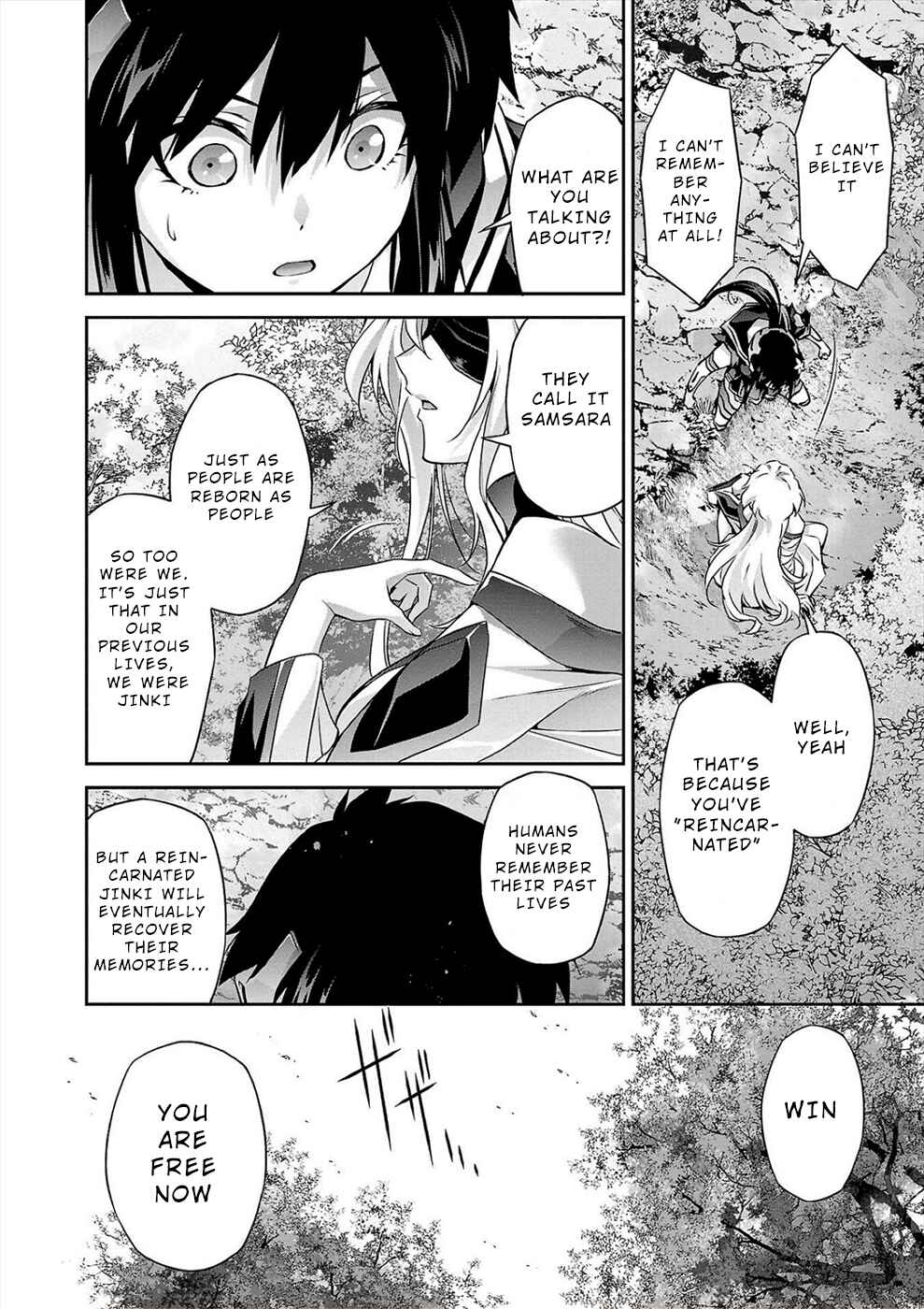 Page 12 Chapter 5 Jinrouki Winvurga Hangyaku-hen