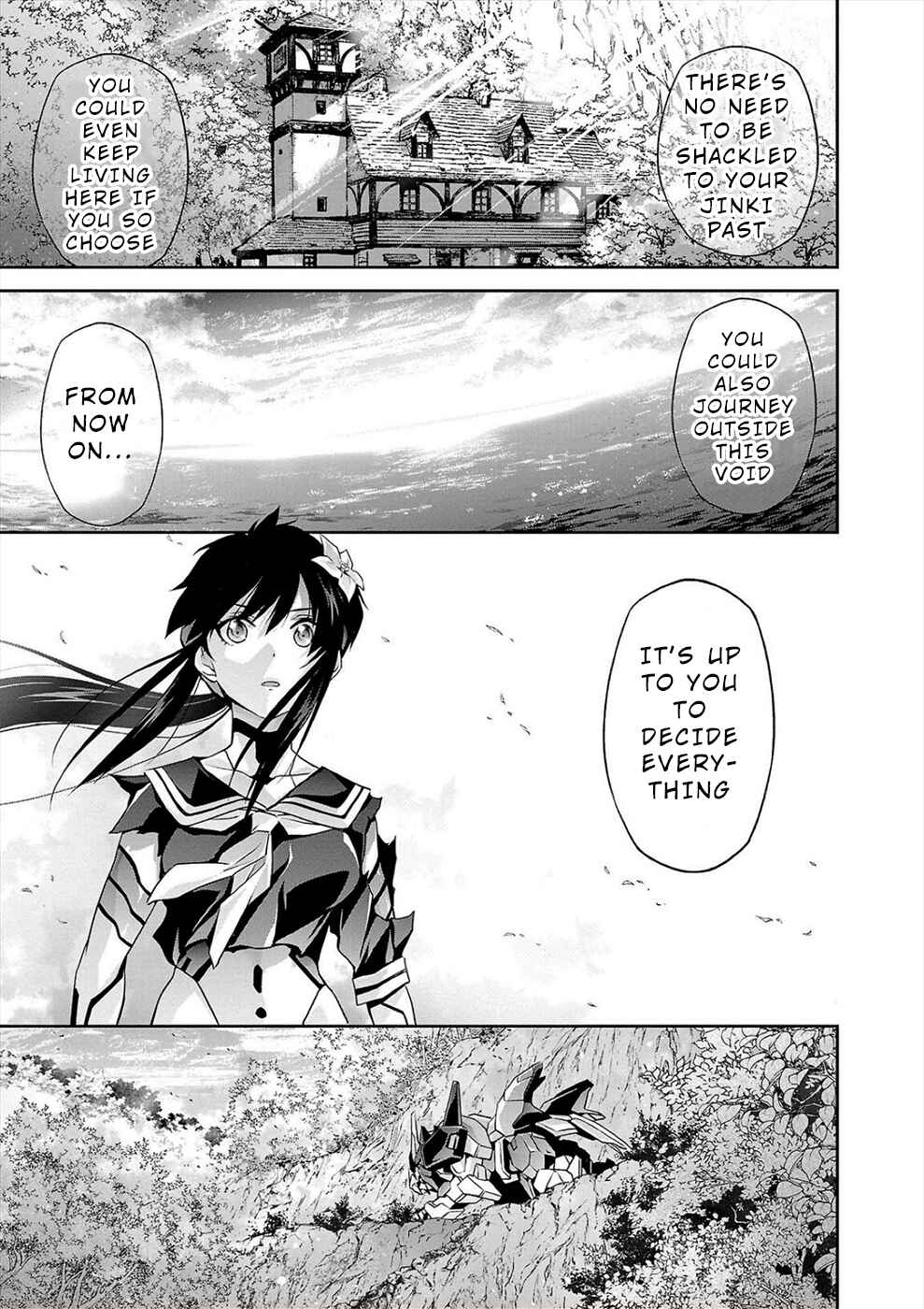 Page 13 Chapter 5 Jinrouki Winvurga Hangyaku-hen