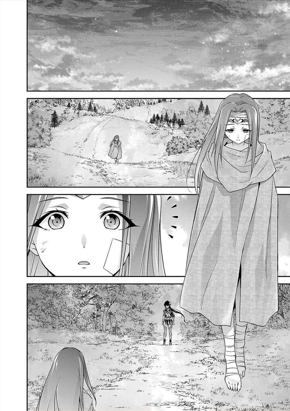 Page 14 Chapter 5 Jinrouki Winvurga Hangyaku-hen