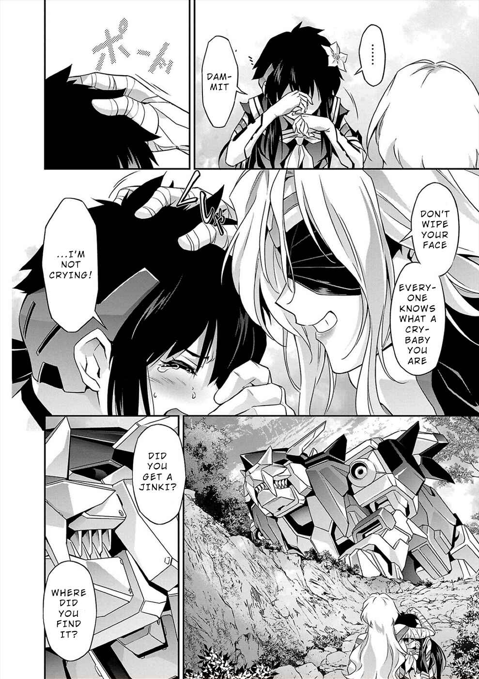 Page 9 Chapter 5 Jinrouki Winvurga Hangyaku-hen
