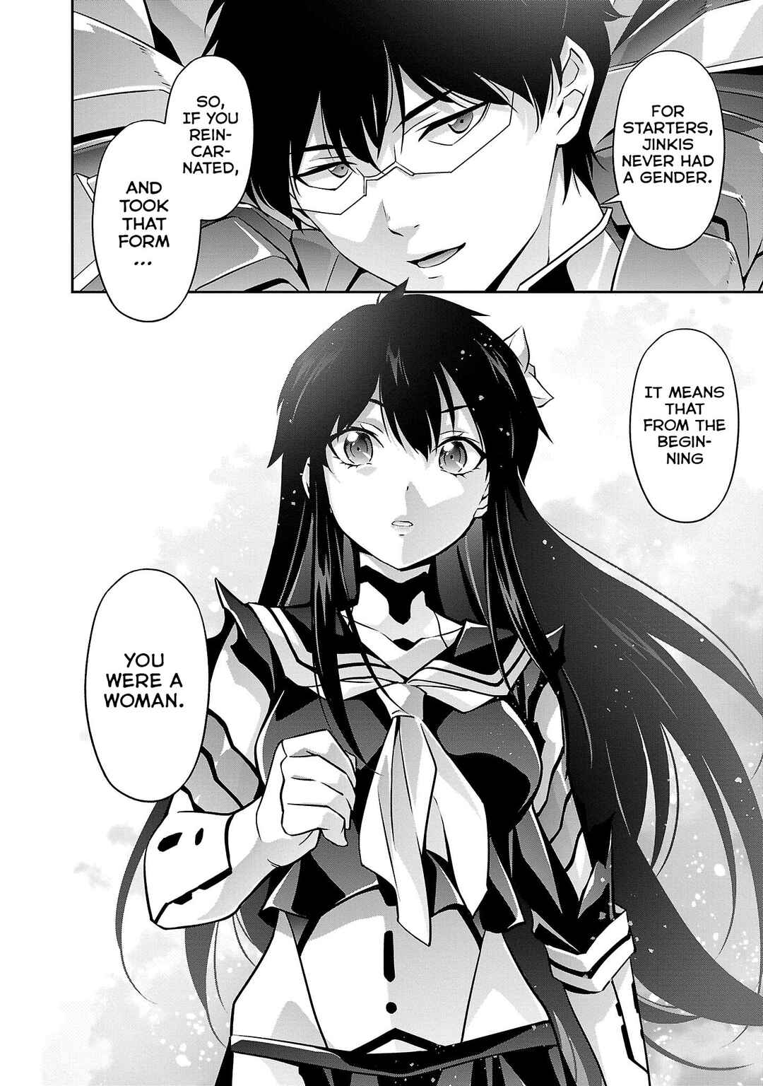 Page 17 Chapter 17 Jinrouki Winvurga Hangyaku-hen